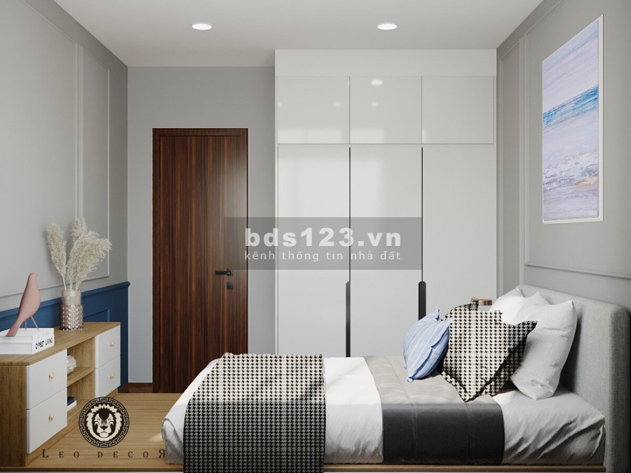 Căn hộ nội thất cao cấp giá tốt nhất chung cư One Verandah dt 81m2 2PN giá chỉ 16 triệu/tháng