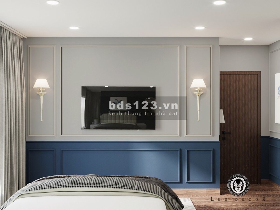 Căn hộ nội thất cao cấp giá tốt nhất chung cư One Verandah dt 81m2 2PN giá chỉ 16 triệu/tháng