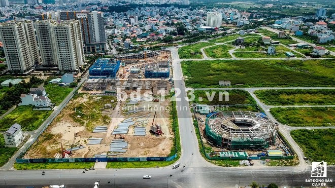Bán đất Thạnh Mỹ Lợi, Phú Nhuận 1, 7x18,5m vị trí đẹp gần trục đường lớn giá 135 tr/m2