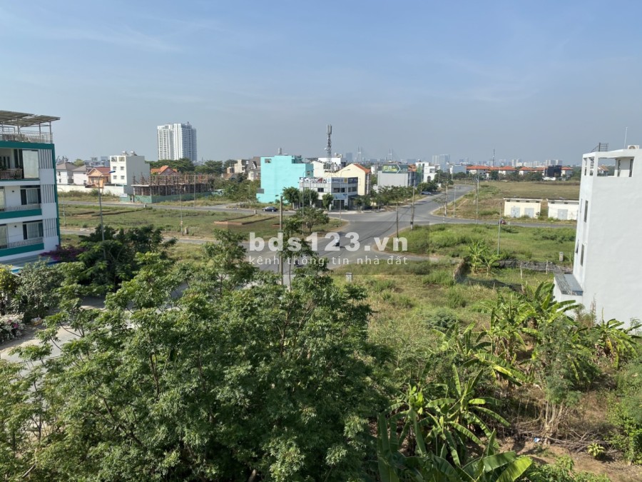 Bán đất Thạnh Mỹ Lợi, Phú Nhuận 1, 7x18,5m vị trí đẹp gần trục đường lớn giá 135 tr/m2