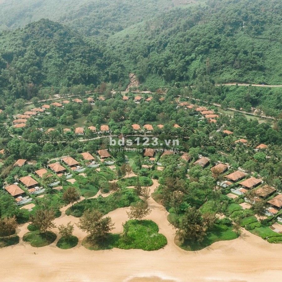 Bán biệt thự mặt biển (Beachfront villa) Hồ Tràm, căn 3PN giá bán 41,3 tỷ đã có HDMB