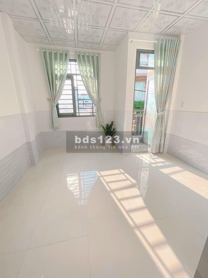 ️Nhà nguyên căn hẻm Phạm Thế Hiển, phường 6 Quận 8️ vị trí đẹp, giá tốt, lh 0902519504