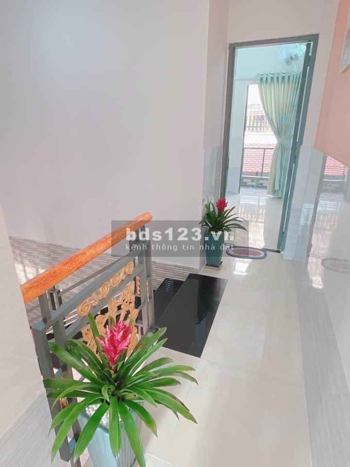 ️Nhà nguyên căn hẻm Phạm Thế Hiển, phường 6 Quận 8️ vị trí đẹp, giá tốt, lh 0902519504