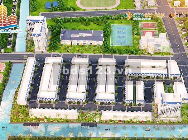 Nhận giữ chỗ căn hộ cao cấp ngay trung tâm thành phố Bến Tre chỉ 50 triệu pháp lý đủ