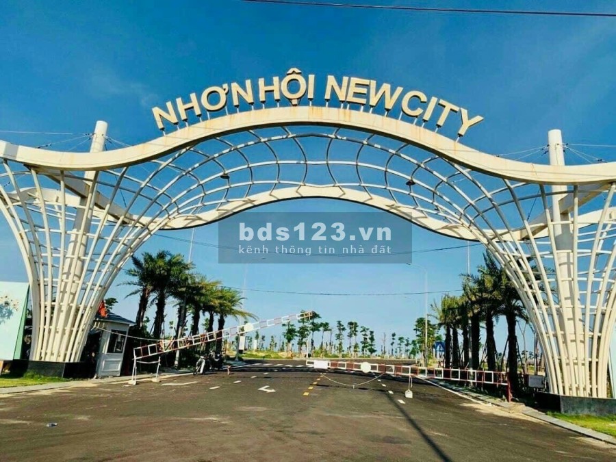 Nhơn Hội New City - Tiểu Đông Á bên vịnh Đảo Phương Mai mua là có lời pháp lý đầy đủ