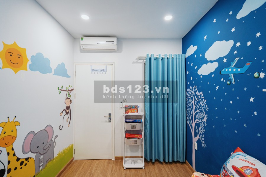 PKD Nova chuyển nhượng & cho thuê căn hộ RichStar - Tân Phú đường Hòa Bình 53 m2 - 94 m2