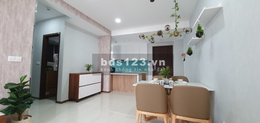 Căn Hộ Xinh Đẹp Đầy Đủ Nội Thất – One Verandah 81m2 2PN 15tr