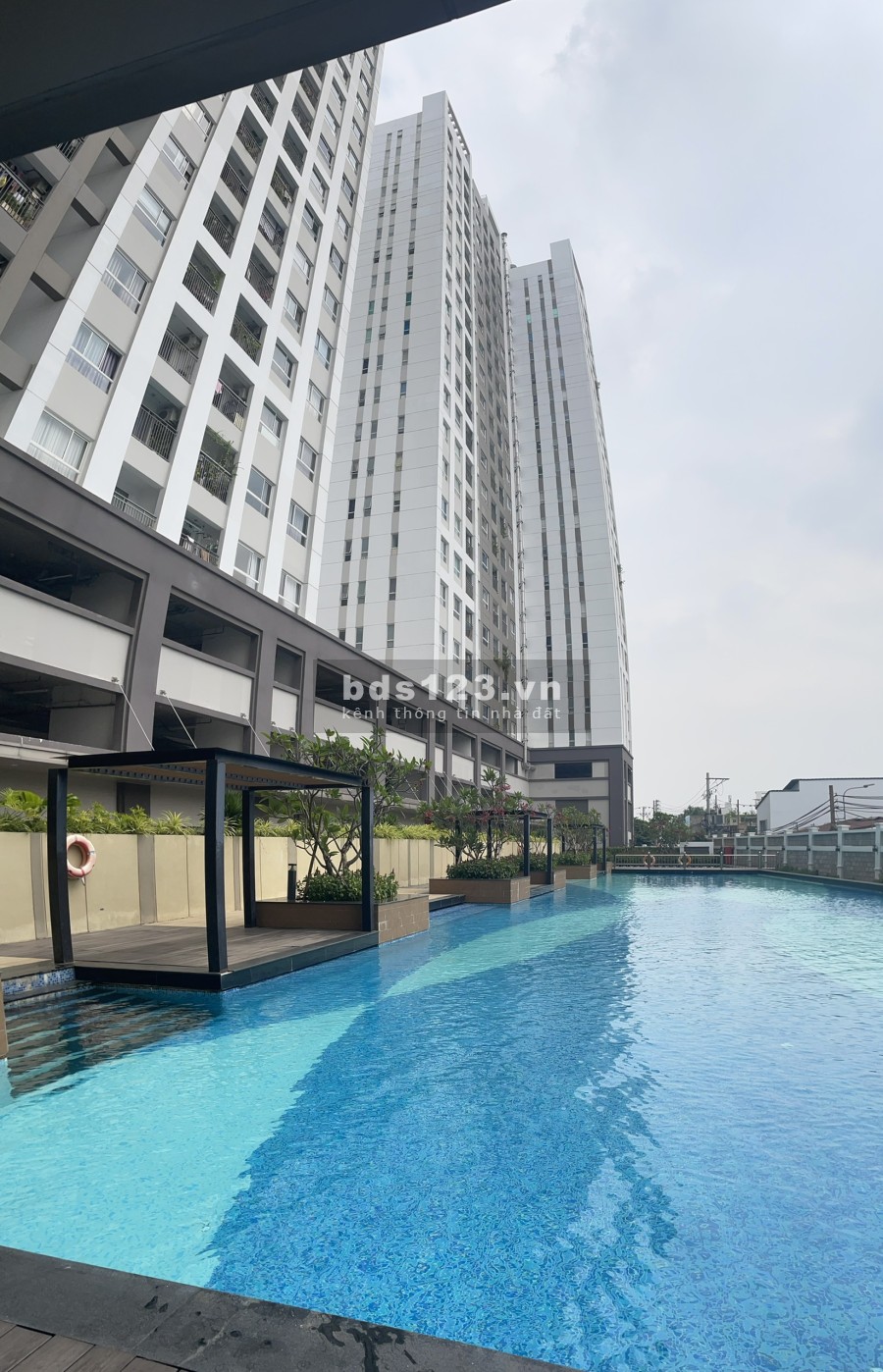 PKD Nova chuyển nhượng & cho thuê căn hộ RichStar - Tân Phú đường Hòa Bình 53 m2 - 94 m2