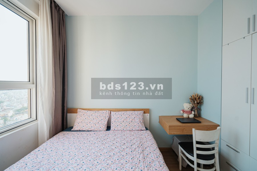 PKD Nova chuyển nhượng & cho thuê căn hộ RichStar - Tân Phú đường Hòa Bình 53 m2 - 94 m2