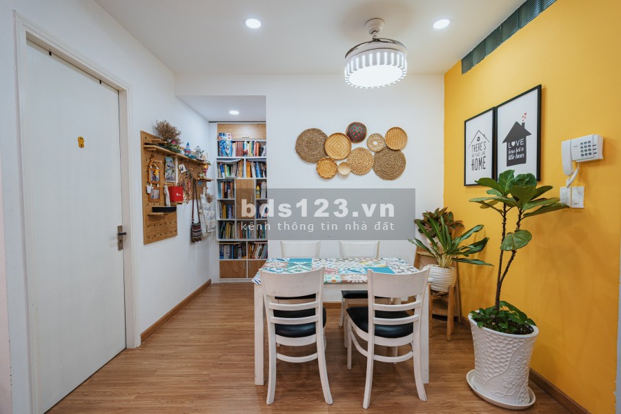 PKD Nova chuyển nhượng & cho thuê căn hộ RichStar - Tân Phú đường Hòa Bình 53 m2 - 94 m2