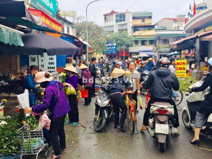 Đất góc 3 mặt tiền đường kế trường đại học Quốc tế Việt Đức, bán giá thời Covid tiện đầu tư