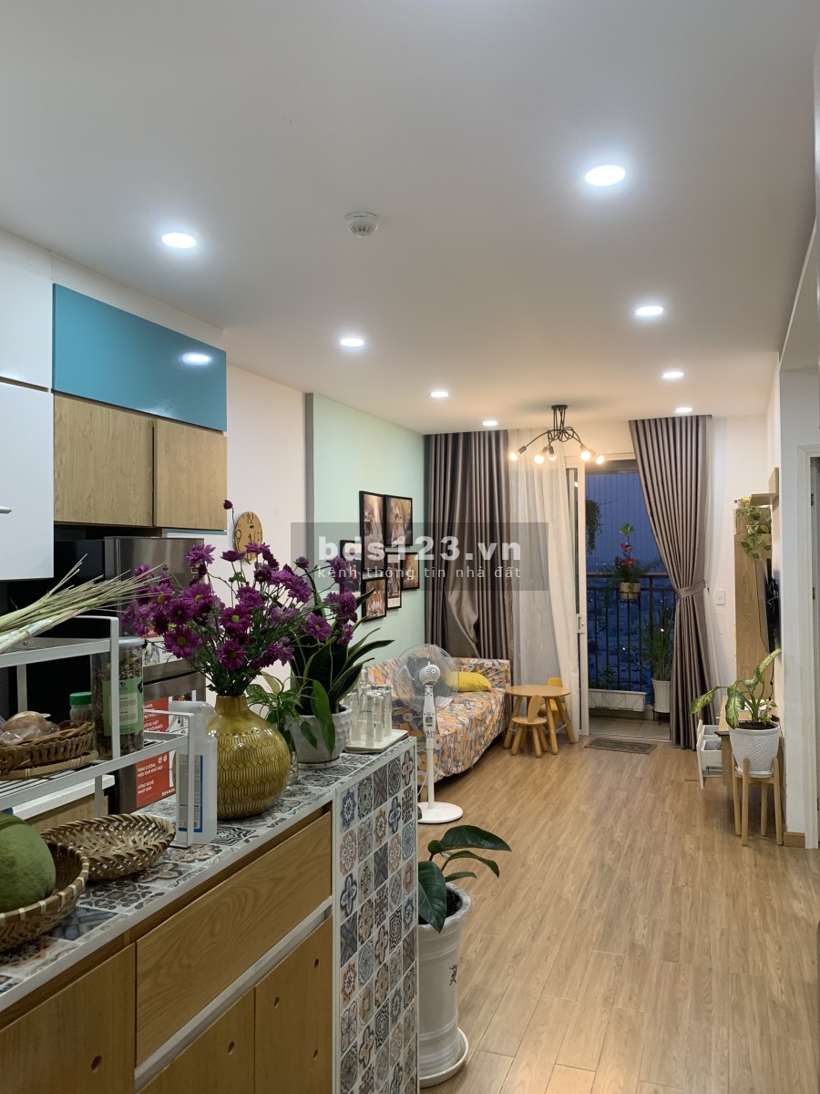 PKD Nova chuyển nhượng & cho thuê căn hộ RichStar - Tân Phú đường Hòa Bình 53 m2 - 94 m2