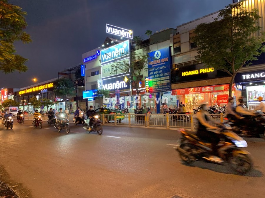(Gò Vấp)vì Covid, Bán gấp nhà mặt tiền Nguyễn Oanh, diện tích sử dụng 64m2, 4 tầng chỉ 9.9 tỷ