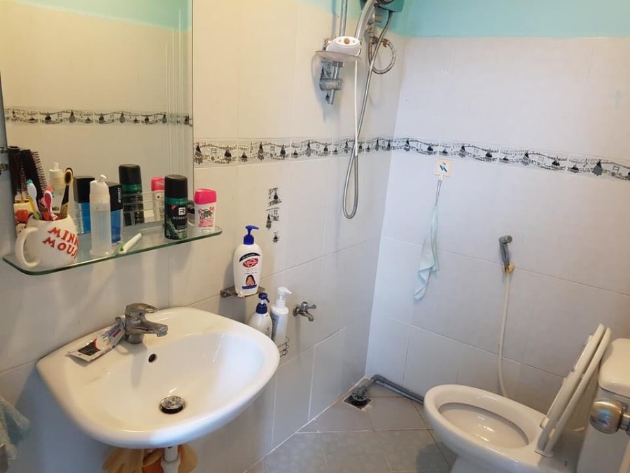 Bán nhà 3 tầng giá bán 4.6 tỷ Võ Duy Ninh Quận Bình Thạnh sổ đỏ chính chủ, nhà nở hậu