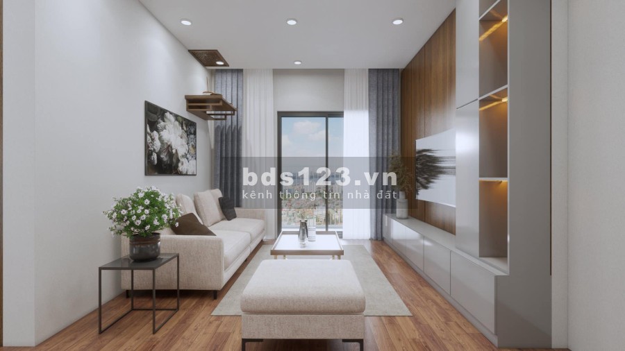 Căn hộ Phú Thịnh Green Park 2.1 tỷ/căn dt 83m2, 2pn+1, bàn giao 25/12, ưu đãi 7.5%, Lh: 0988973938