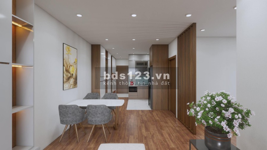 Căn hộ Phú Thịnh Green Park 2.1 tỷ/căn dt 83m2, 2pn+1, bàn giao 25/12, ưu đãi 7.5%, Lh: 0988973938