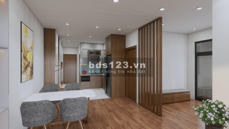 Căn hộ Phú Thịnh Green Park 2.1 tỷ/căn dt 83m2, 2pn+1, bàn giao 25/12, ưu đãi 7.5%, Lh: 0988973938
