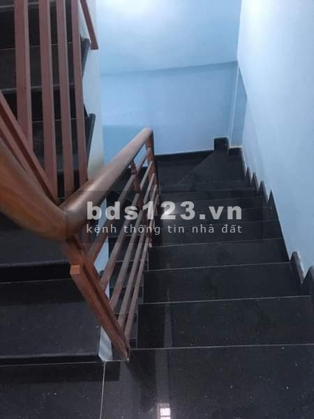 Bán nhà mới diện tích sử dụng 54m2 Quận 3 đúc kiên cố 3 tầng giá bán chỉ nhỉnh 6 tỷ