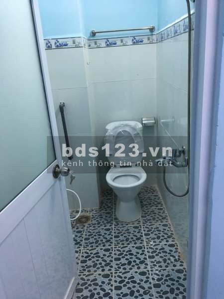 Bán nhà mới diện tích sử dụng 54m2 Quận 3 đúc kiên cố 3 tầng giá bán chỉ nhỉnh 6 tỷ
