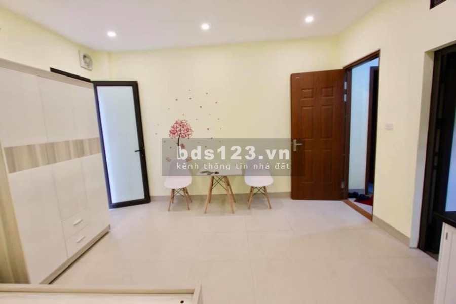 Cho thuê chung cư mini Đội Cấn Quận Ba Đình liên hệ 0985280298, khu an ninh, yên tĩnh