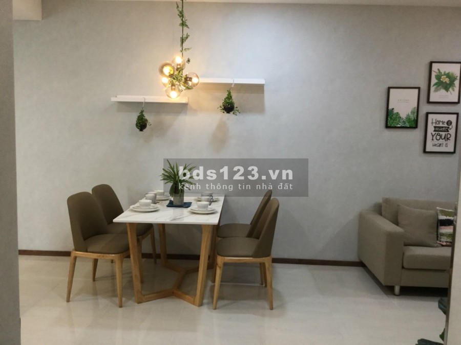 Căn Hộ Xinh Đẹp Đầy Đủ Nội Thất – One Verandah 81m2 2PN 15tr