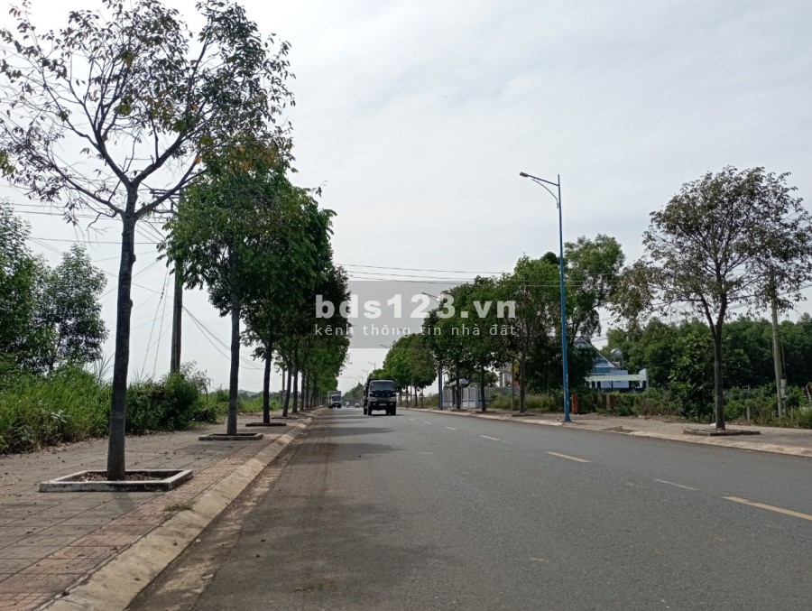 Chính chủ bán gấp lô đất cực đẹp mặt tiền tại TL52 Long Tân - Đất Đỏ - BR Vũng Tàu