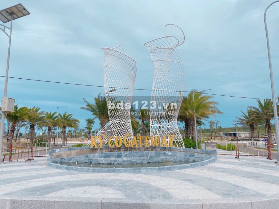 Nhơn Hội New City - Tiểu Đông Á bên vịnh Đảo Phương Mai mua là có lời pháp lý đầy đủ
