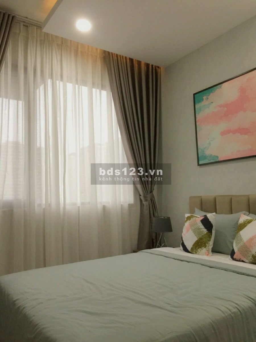 Căn Hộ Xinh Đẹp Đầy Đủ Nội Thất – One Verandah 81m2 2PN 15tr