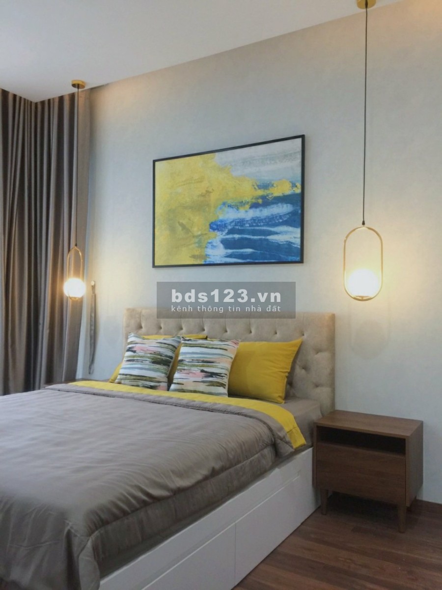 Căn Hộ Xinh Đẹp Đầy Đủ Nội Thất – One Verandah 81m2 2PN 15tr