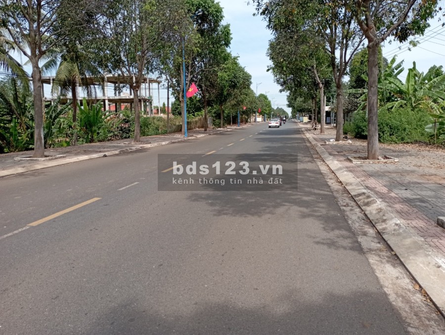 Chính chủ bán gấp lô đất cực đẹp mặt tiền tại TL52 Long Tân - Đất Đỏ - BR Vũng Tàu