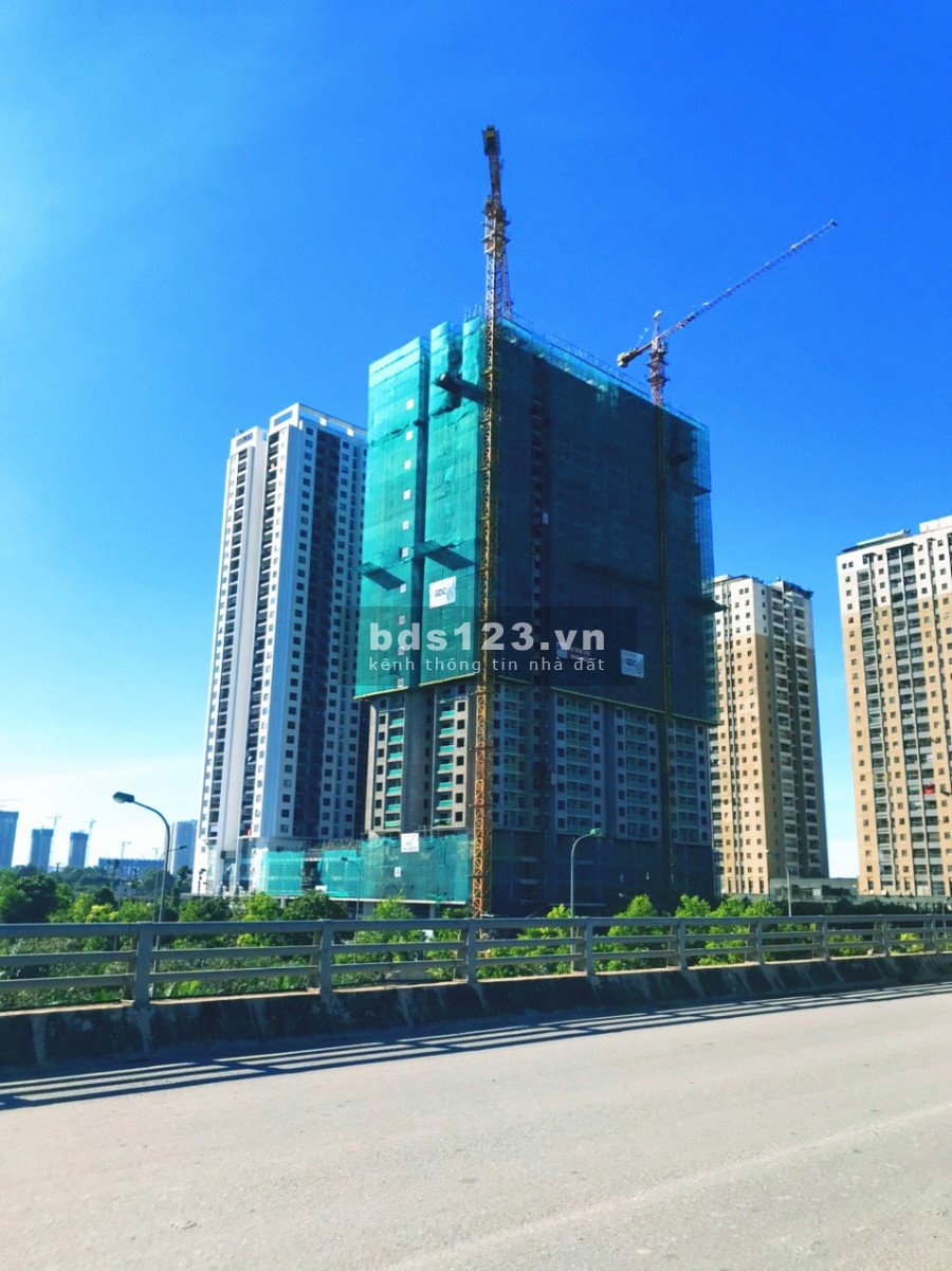 Bán cắt lỗ căn hộ 3N 2WC giá rẻ hơn chủ đầu tư, chiết khấu cao, pháp lý đầy đủ, sổ sẵn