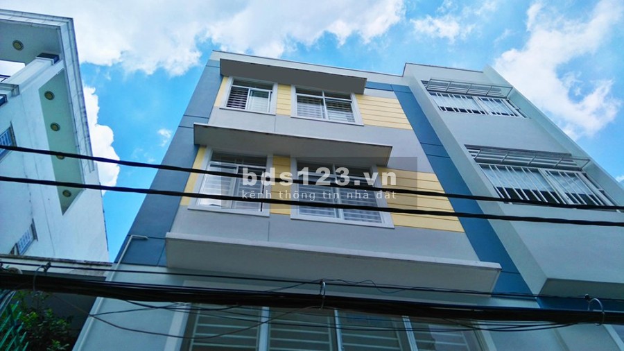 Cho thuê phòng trọ riêng biệt chính chủ Quận Phú Nhuận, không chung chủ, giờ giấc tự do