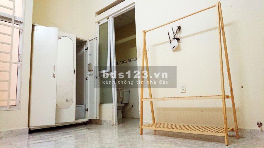Cho thuê phòng trọ riêng biệt chính chủ Quận Phú Nhuận, không chung chủ, giờ giấc tự do