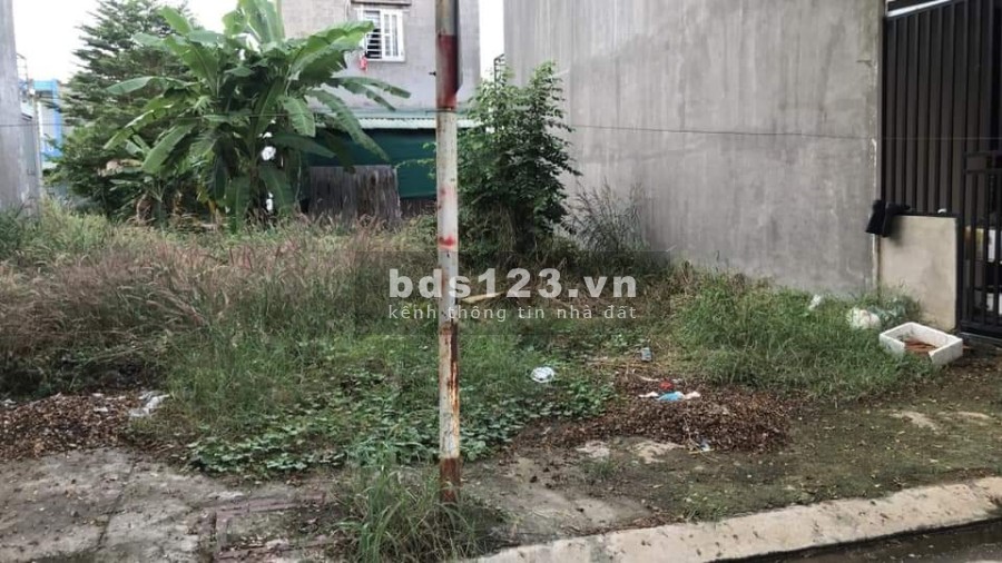 Bán đất nền ngay khu đô thị Richhome 2 dân cư đông kín, tiện ích đầy đủ