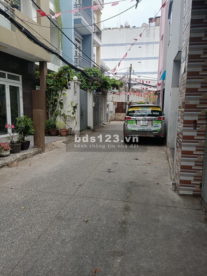 6.4 Tỷ có ngay nhà hẻm Lê Văn Thọ, Gò Vấp, Vừa rẻ vừa rộng 100m2