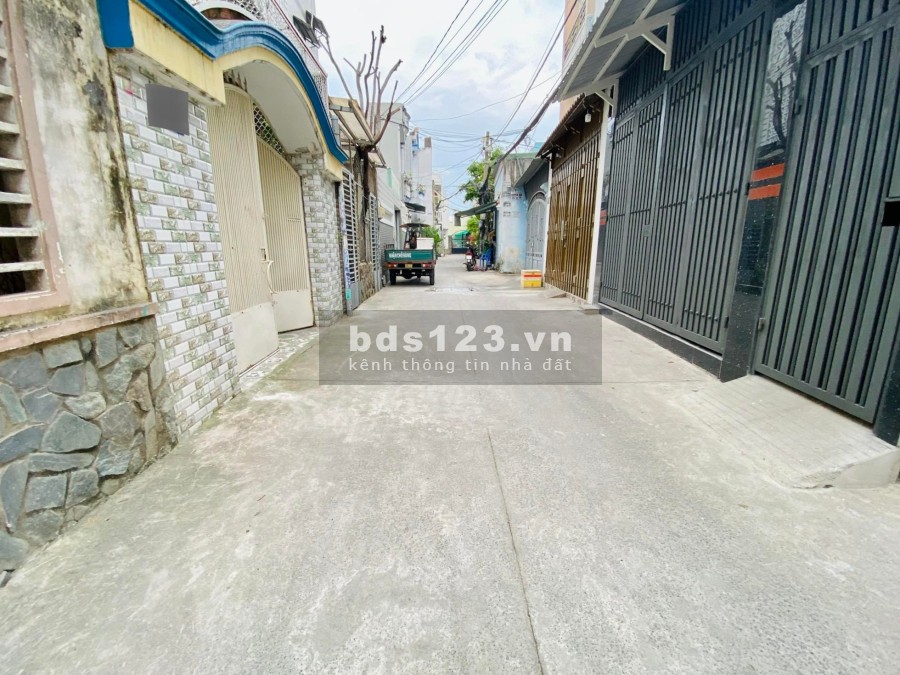 6.4 Tỷ có ngay nhà hẻm Lê Văn Thọ, Gò Vấp, Vừa rẻ vừa rộng 100m2