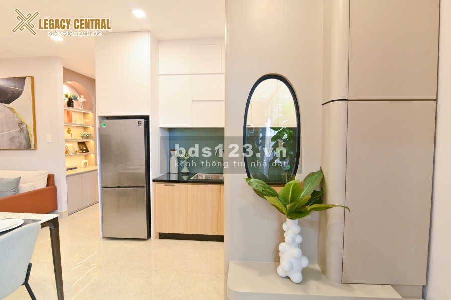 Chung cư gần KCN VSIP1 thanh toán chỉ 160tr trả góp từ 8-10tr/tháng, LH 0335166099