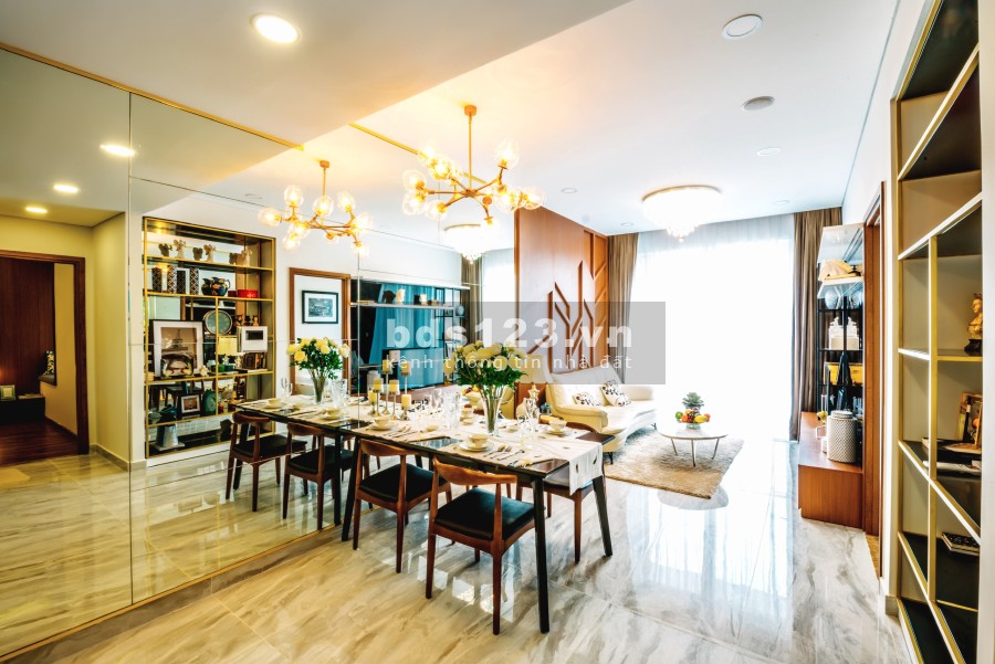 Vì sao Khu Phú Mỹ Hưng đắt đỏ nhưng THE PEAK GARDEN có giá chỉ 48tr/m2. Lộ trình thanh toán cực giãn