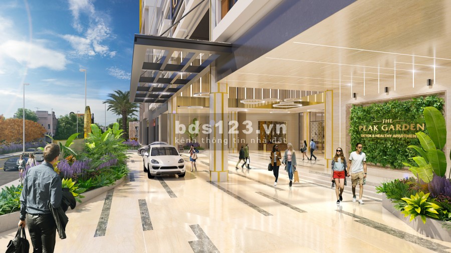 Vì sao Khu Phú Mỹ Hưng đắt đỏ nhưng THE PEAK GARDEN có giá chỉ 48tr/m2. Lộ trình thanh toán cực giãn