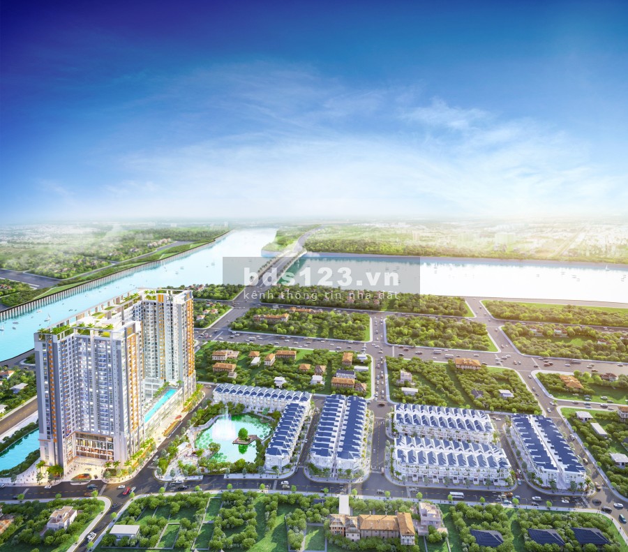 Vì sao Khu Phú Mỹ Hưng đắt đỏ nhưng THE PEAK GARDEN có giá chỉ 48tr/m2. Lộ trình thanh toán cực giãn