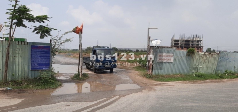 Chuyên bán đất nền thuộc dự án ĐH Quốc Gia 245, phường Phú Hữu, Quận 9 giá chính chủ tháng 12/2021