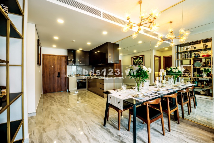Vì sao Khu Phú Mỹ Hưng đắt đỏ nhưng THE PEAK GARDEN có giá chỉ 48tr/m2. Lộ trình thanh toán cực giãn