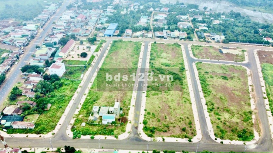 Mở bán đất nền ven biển Buôn Mê Thuột, giá chỉ 999 triệu, pháp lý chính chủ, giá tốt đầu tư