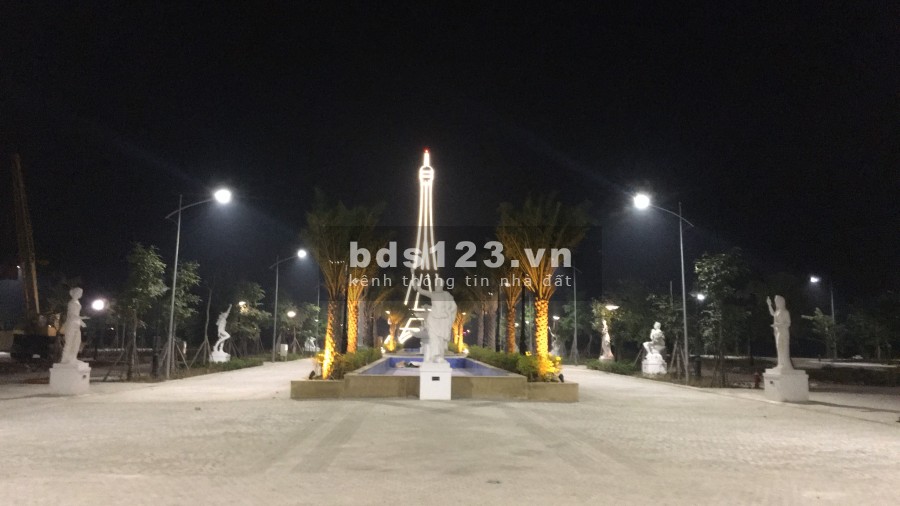 Dự án hót Thanh Hóa Paris Elysor nơi sinh sống và đầu tư đẳng cấp, giá tốt, thanh toán linh hoạt