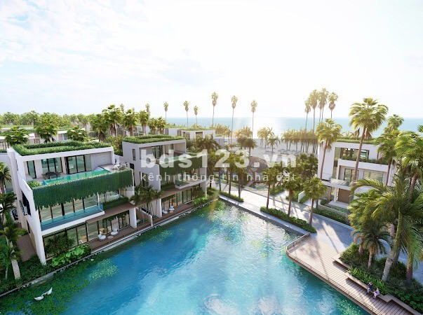 Căn hộ nghĩ dưỡng cao cấp Charm Resort Hồ Tràm chuẩn 6 sao, tiện ich đẳng cấp