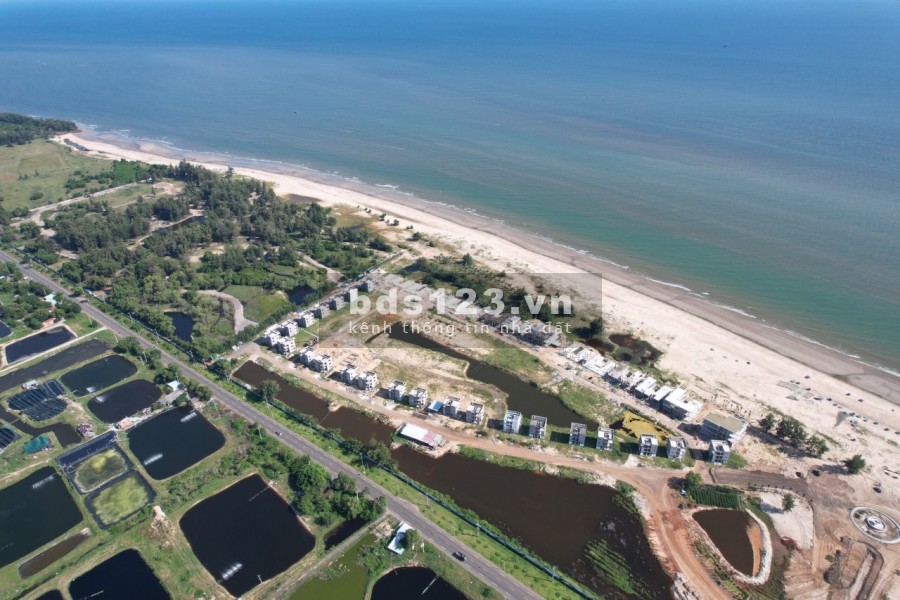 Căn hộ nghĩ dưỡng cao cấp Charm Resort Hồ Tràm chuẩn 6 sao, tiện ich đẳng cấp