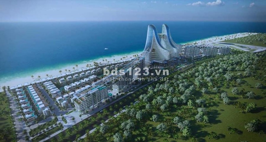 Căn hộ nghĩ dưỡng cao cấp Charm Resort Hồ Tràm chuẩn 6 sao, tiện ich đẳng cấp
