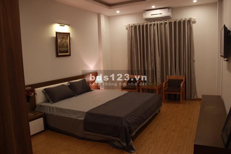 Nhà nguyên căn Xuân Diệu ở sướng như nghĩ dưỡng cho thuê được giá dt 45m2, giá 4.5 tỷ