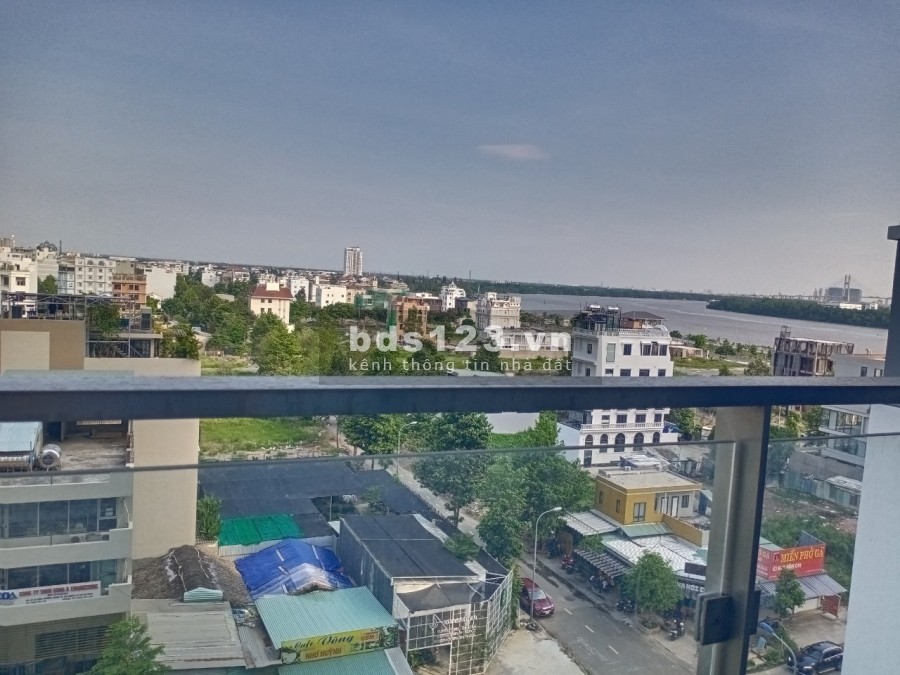 Nhà View Đẹp Gía Hợp Lý – One Verandah 55m2 1PN Cho Thuê 12tr BAO PHÍ Hoặc Bán 4.3 Tỷ