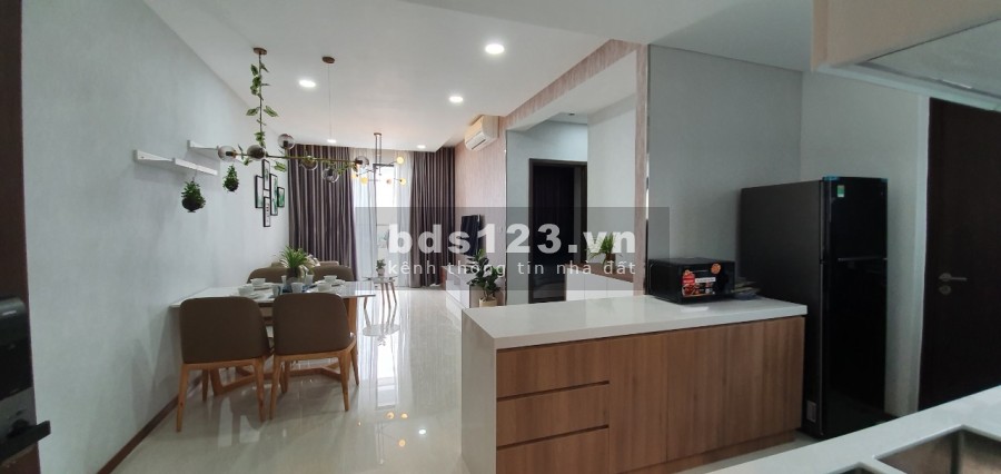 Căn Hộ Xinh Đẹp Đầy Đủ Nội Thất – One Verandah 81m2 2PN 15tr